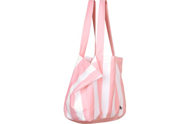 Dock & Bay Foldable Bag Medium malibu pink