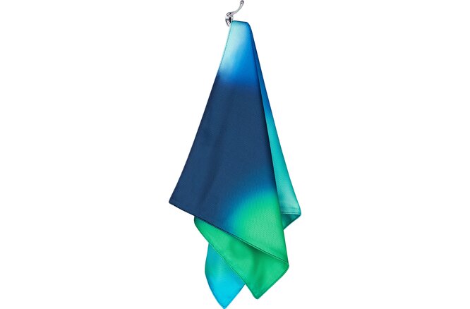 Dock & Bay Cooling Gym Towel midnight blue