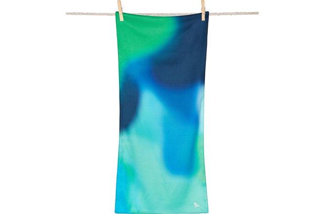 Dock & Bay Cooling Gym Towel midnight blue