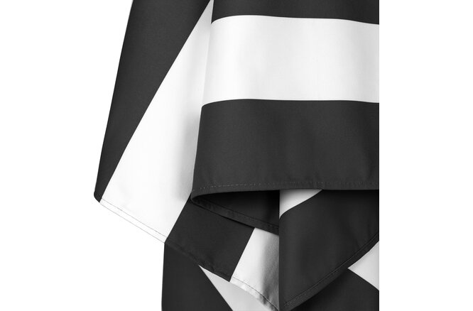 Dock & Bay Beach Towels Large kamari charcoal