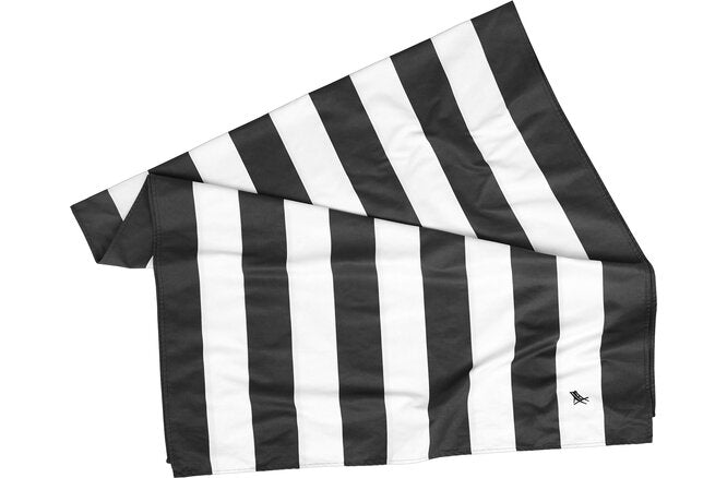 Dock & Bay Beach Towels Large kamari charcoal