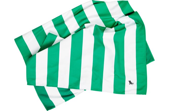 Dock & Bay Beach Towels Large cancun green