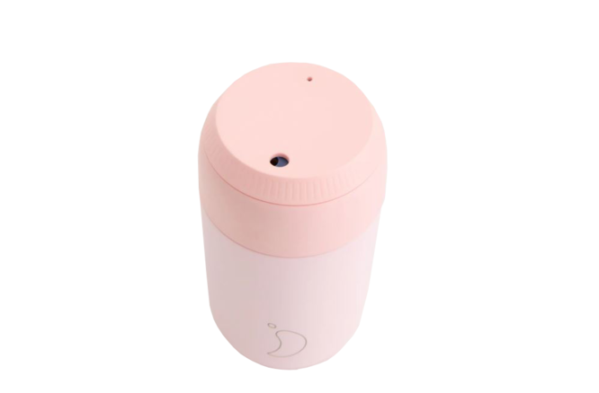Chilly's Series 2 Core Cup 340ml Blush Pink