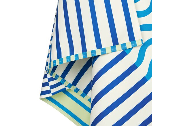Dock & Bay Beach Towels Large blueberry spritz