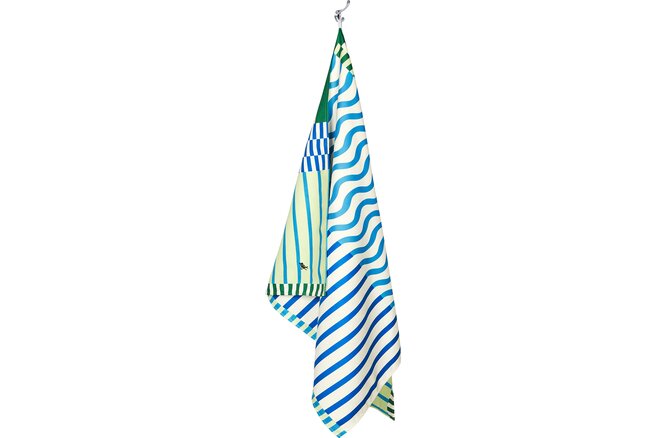 Dock & Bay Beach Towels Large blueberry spritz