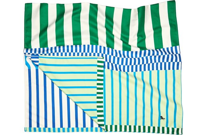 Dock & Bay Beach Towels Large blueberry spritz