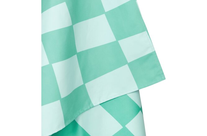 Dock & Bay Beach Towels Large check mate