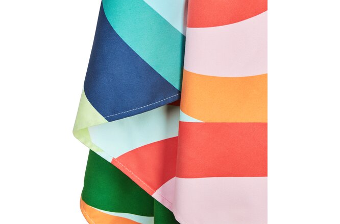 Dock & Bay Beach Towels Large fruit loops