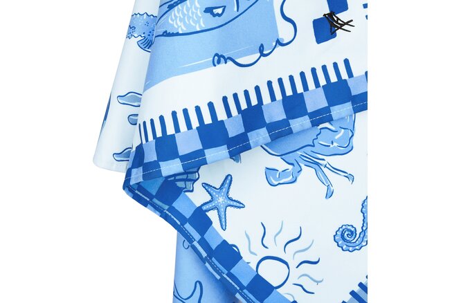 Dock & Bay Beach Towels Large grecian shores