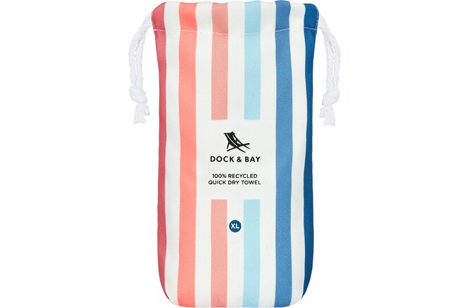 Dock & Bay Beach Towels Large sand to sea