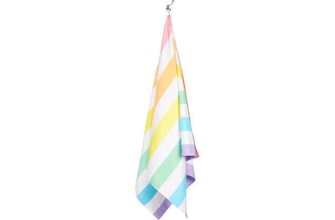 Dock & Bay Beach Towels Large unicorn waves