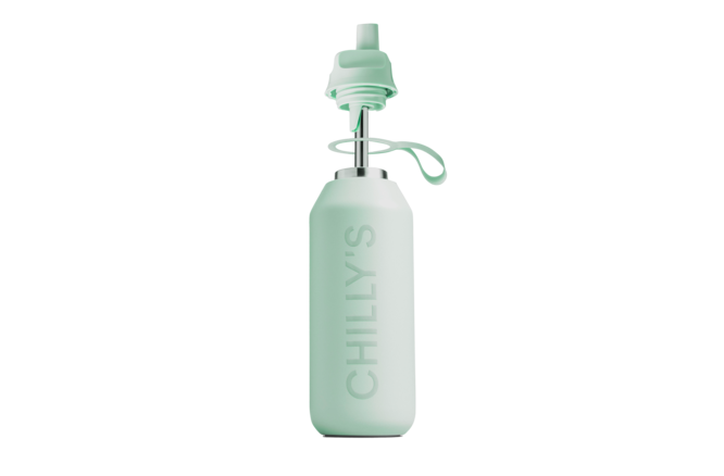Chilly's Series 2 Flip Bottle 500ml Lichen Green
