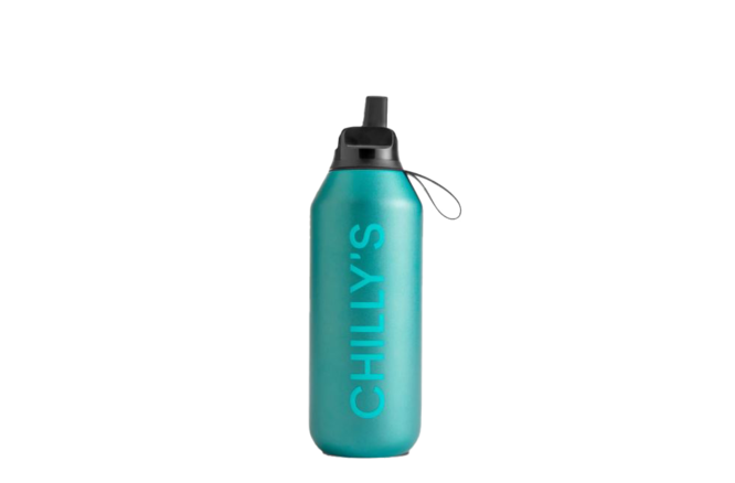 Chilly's Series 2 Flip Bottle 500ml Atlantis