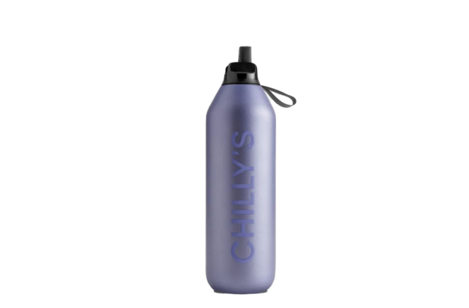Chilly's Series 2 Flip Bottle 1l Lavendar