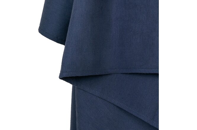 Dock & Bay Fitness Towels Large deep sea navy