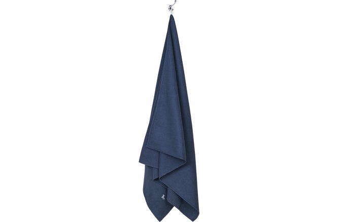 Dock & Bay Fitness Towels Large deep sea navy