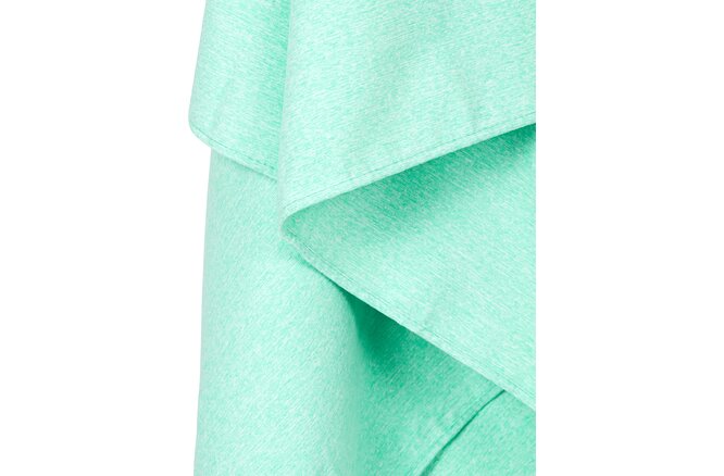 Dock & Bay Fitness Towels Large rainforest green