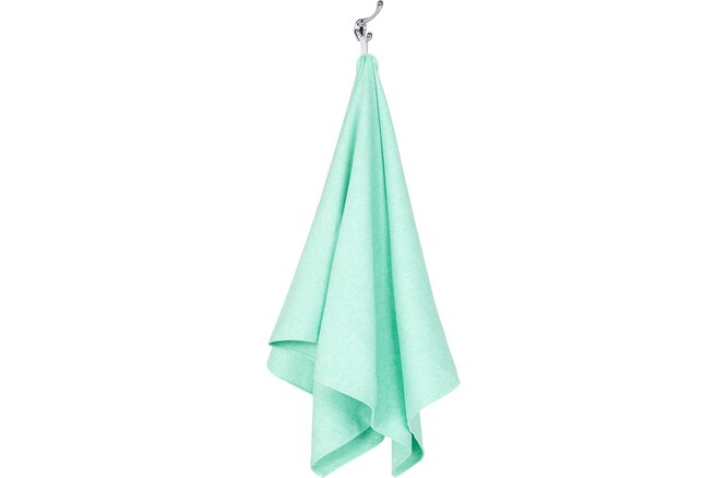 Dock & Bay Fitness Towels Large rainforest green