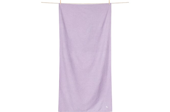 Dock & Bay Fitness Towels Large meadow lilac