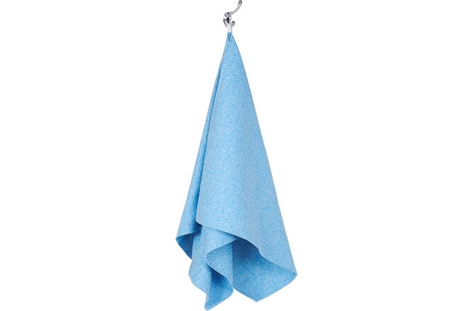 Dock & Bay Fitness Towels X-Large lagoon blue