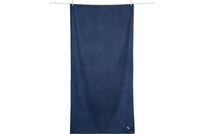 Dock & Bay Fitness Towels X-Large deep sea navy