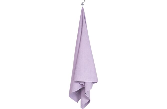 Dock & Bay Fitness Towels X-Large meadow lilac
