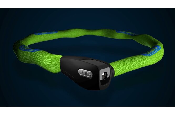 Abus Kettenschloss Catena 6806K/85 ohne Halter schwarz