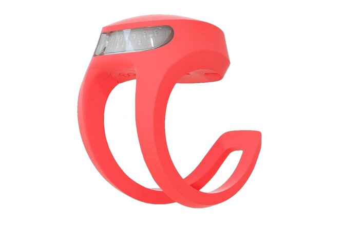 Knog Rücklicht Frog V3 tequila sunrise