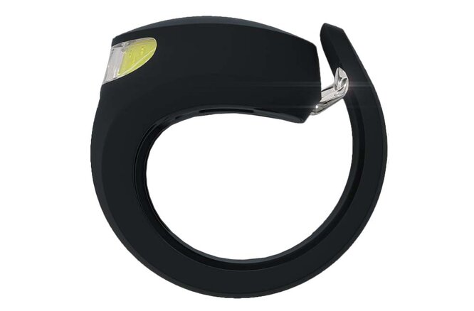 Knog Scheinwerfer Frog V3 spider black