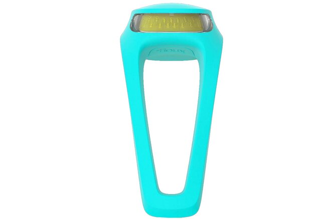 Knog Scheinwerfer Frog V3 awesome aquamarine