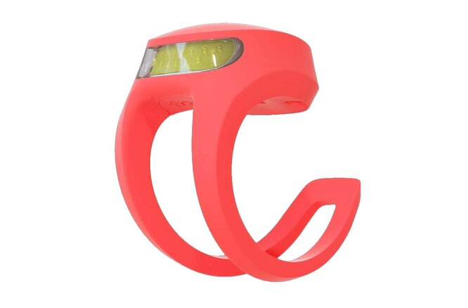 Knog Scheinwerfer Frog V3 tequila sunrise