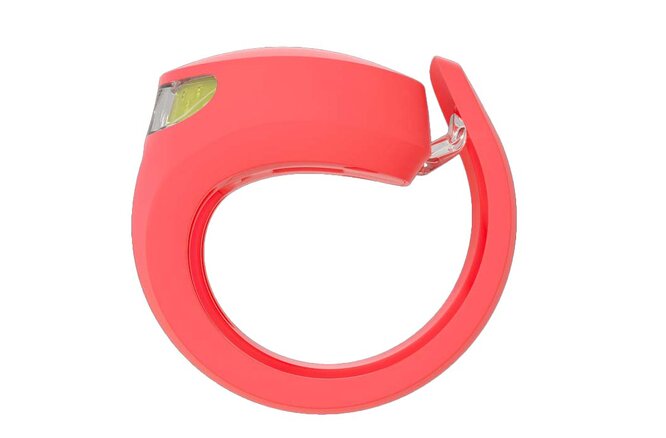 Knog Scheinwerfer Frog V3 tequila sunrise