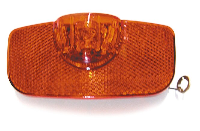 B&M Rücklicht zu Gepäcktäger Apollo