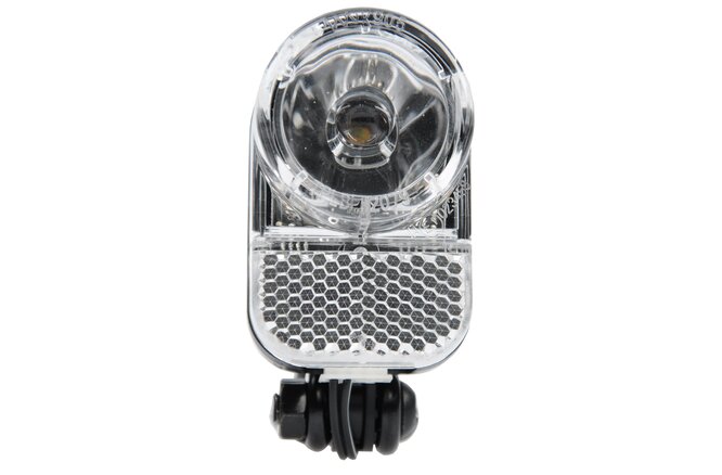 AXA Scheinwerfer Pico 30 E Schalter LED 6V-42V schwarz