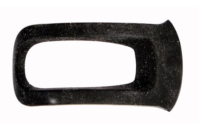 Knog Scheinwerferhalter Silicon für Road kurz schwarz