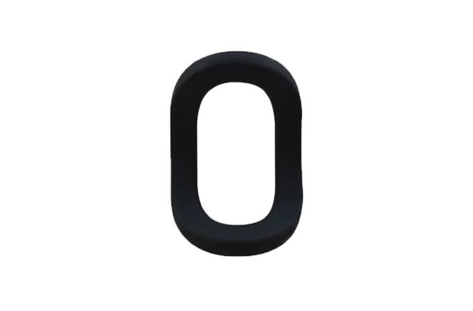 Knog Halter-Strap für Blinder Mob short HR und VR schwarz