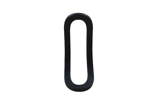 Knog Halter-Strap für Blinder Mob long HR und VR schwarz