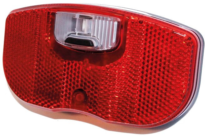 Smart Rücklicht TL280R-06 LED Gepäckträgermontage 50/80mm