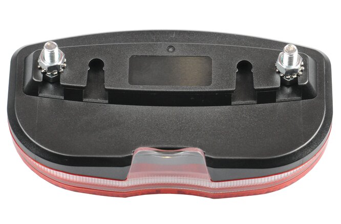 Smart Rücklicht TL280R-06 LED Gepäckträgermontage 50/80mm