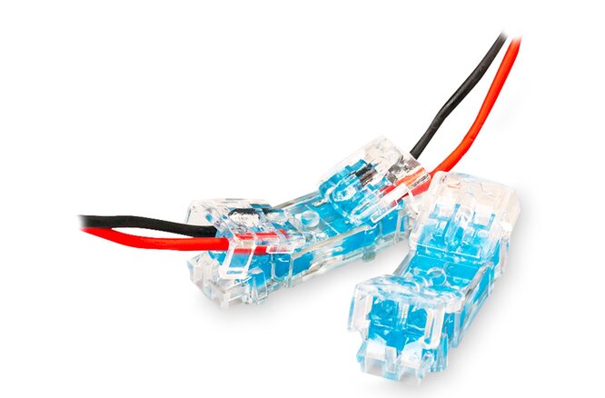 Litemove Kabelverbinder 2-2 Pin selbstdichtend