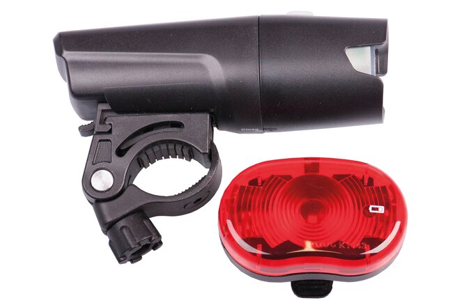 Smart Lichtset City 25 + Stern LED inkl Batterien Halter (BH655)