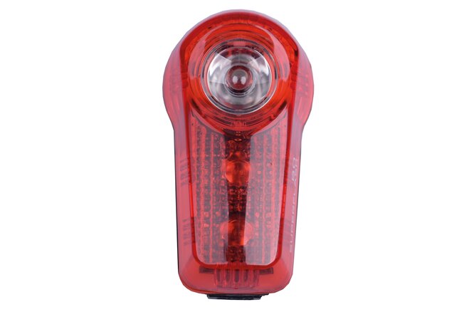 Smart Rücklicht RL317R-80-01 LED inkl Batterien Halter