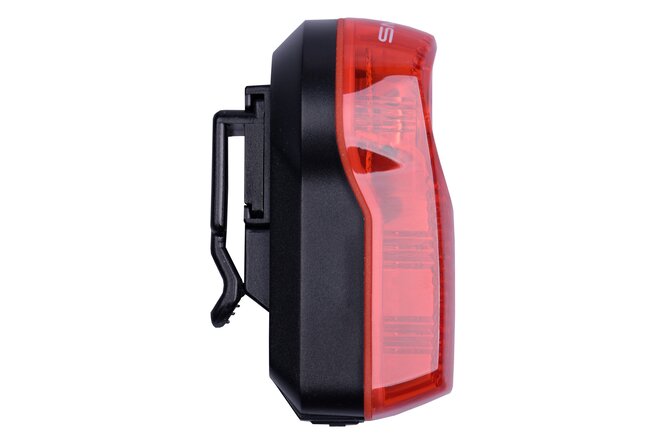 Smart Rücklicht RL317R-80-01 LED inkl Batterien Halter