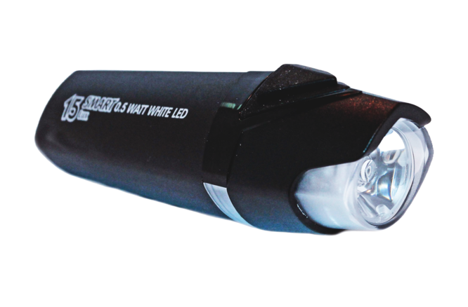 Smart Scheinwerfer Go Glow 80 0.5 Watt LED inkl. Batterien und Halter... schwarz