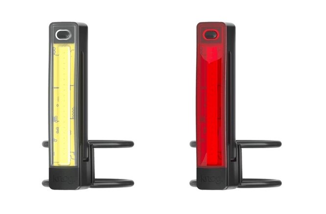 Knog Lichtset Plus black