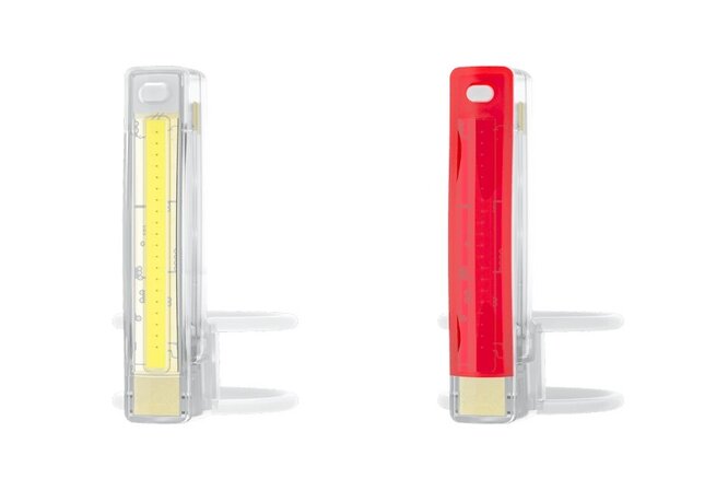 Knog Lichtset Plus translucent