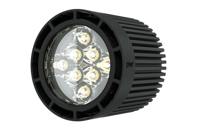 Knog Linse PWR Lighthead 2000