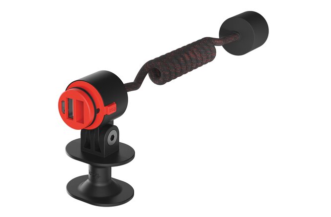 Knog Helmhalter PWR extension mount