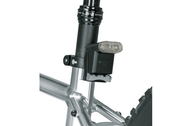 MonkeyLink Rücklicht Rear Sport Connect schwarz