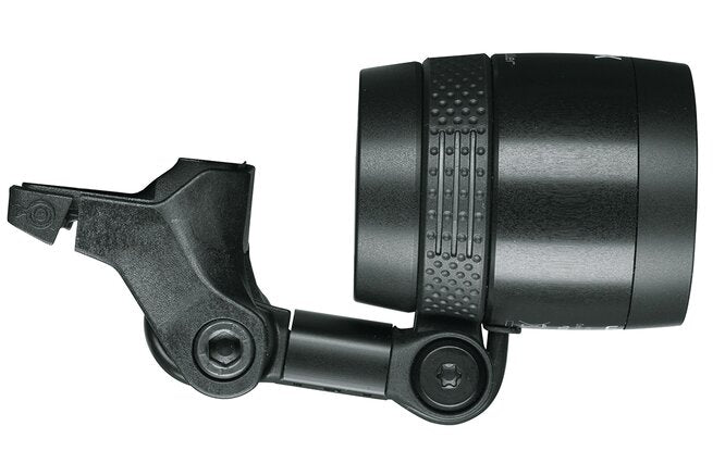 MonkeyLink Scheinwerfer Lumotec IQ-X E 150 Lux Busch&Müller... schwarz